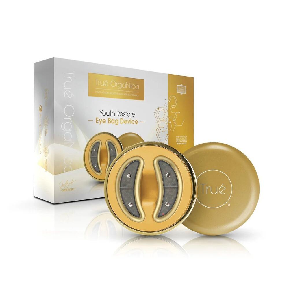 Tru Organica Youth Restore Eye Bag Device
